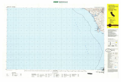 Bodega Bay, CA - BLM Minerals Mgmt. Preview 1