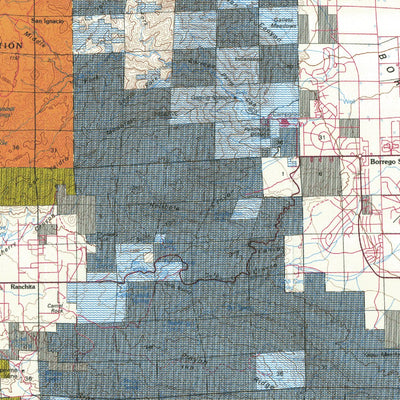 Borrego Valley, CA - BLM Minerals Mgmt. Preview 2