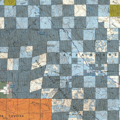 Borrego Valley, CA - BLM Minerals Mgmt. Preview 3