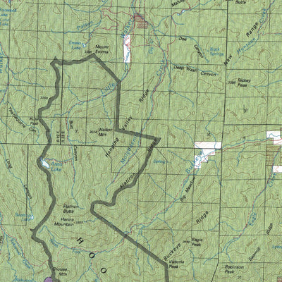 Bridgeport, CA - BLM Minerals Mgmt. Preview 2