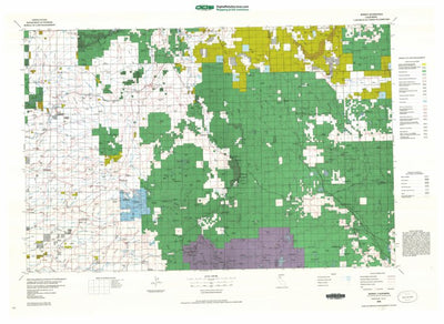 Burney, CA - BLM Minerals Mgmt. Preview 1