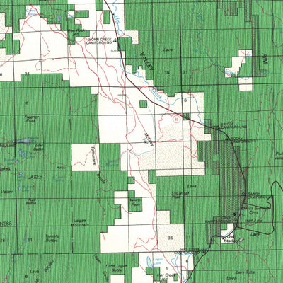 Burney, CA - BLM Minerals Mgmt. Preview 2
