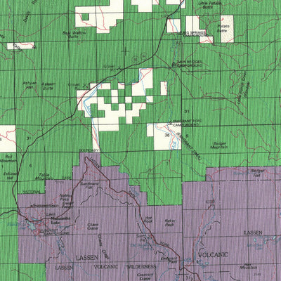 Burney, CA - BLM Minerals Mgmt. Preview 3