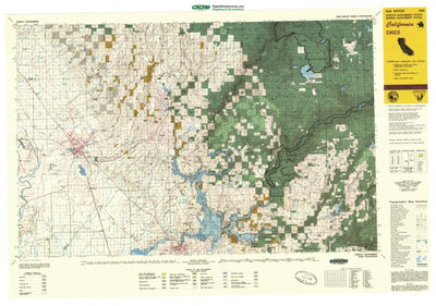 Chico, CA - BLM Minerals Mgmt. Preview 1
