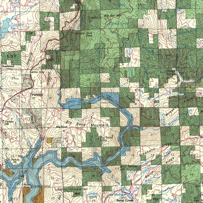 Chico, CA - BLM Minerals Mgmt. Preview 2