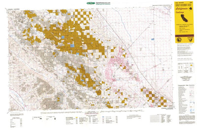 Coalinga, CA - BLM Minerals Mgmt. Preview 1