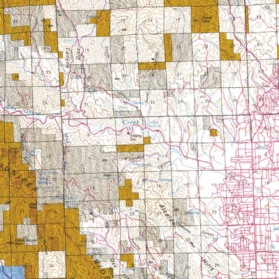 Coalinga, CA - BLM Minerals Mgmt. Preview 2