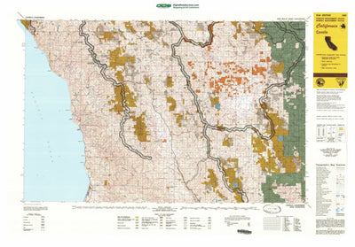 Covelo, CA - BLM Minerals Mgmt. Preview 1