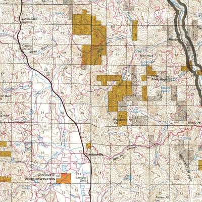 Covelo, CA - BLM Minerals Mgmt. Preview 2