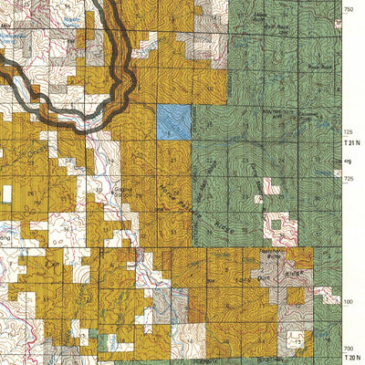 Covelo, CA - BLM Minerals Mgmt. Preview 3