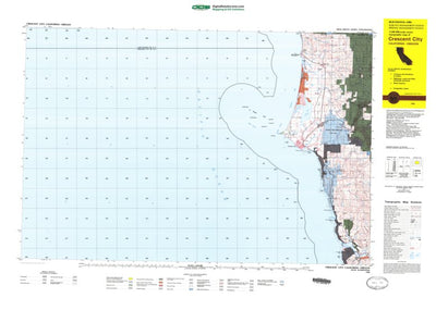 Crescent City, CA - BLM Minerals Mgmt. Preview 1
