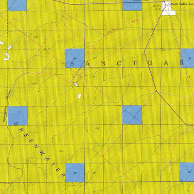 Death Valley Junction, CA - BLM Minerals Mgmt. Preview 2