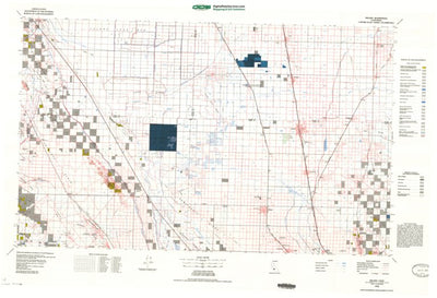 Delano, CA - BLM Minerals Mgmt. Preview 1