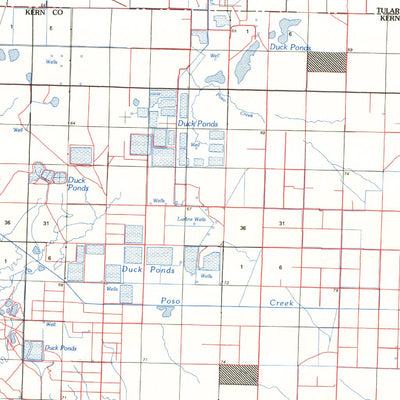 Delano, CA - BLM Minerals Mgmt. Preview 2