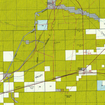 Eagle Mountains, CA - BLM Minerals Mgmt. Preview 2