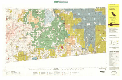 El Cajon, CA - BLM Minerals Mgmt. Preview 1