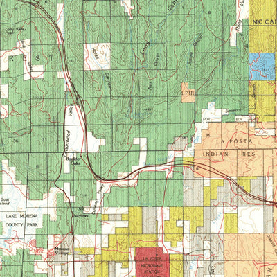 El Cajon, CA - BLM Minerals Mgmt. Preview 2