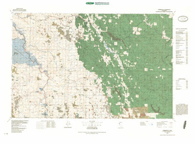 Garberville, CA - BLM Minerals Mgmt. Preview 1