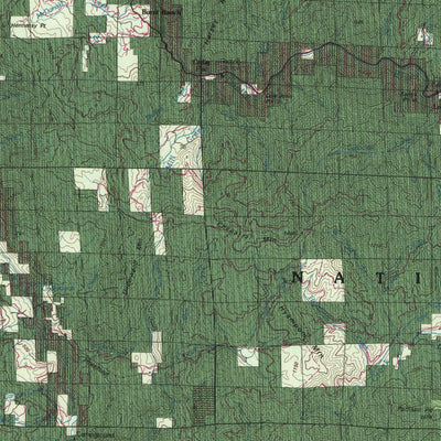Hayfork, CA - BLM Minerals Mgmt. Preview 2