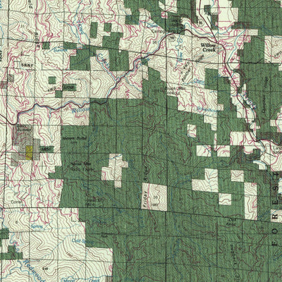 Hayfork, CA - BLM Minerals Mgmt. Preview 3