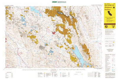 Healdsburg, CA - BLM Minerals Mgmt. Preview 1