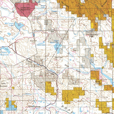 Healdsburg, CA - BLM Minerals Mgmt. Preview 2