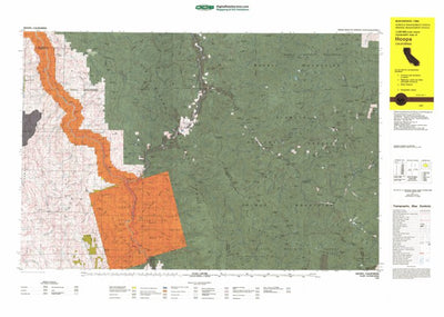 Hoopa, CA - BLM Minerals Mgmt. Preview 1