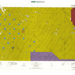 Last Chance Range, CA - BLM Minerals Mgmt. Preview 1