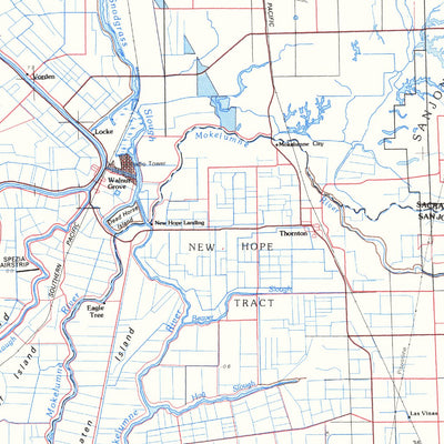 Lodi, CA - BLM Minerals Mgmt. Preview 2