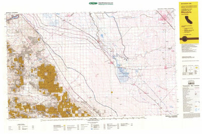 Mendota, CA - BLM Minerals Mgmt. Preview 1