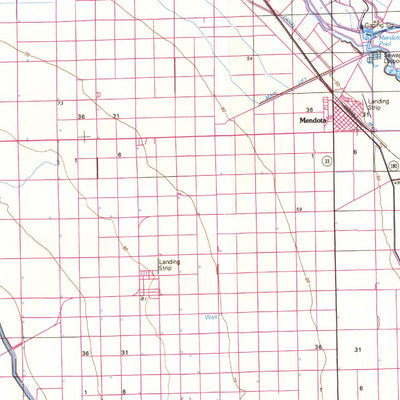 Mendota, CA - BLM Minerals Mgmt. Preview 2
