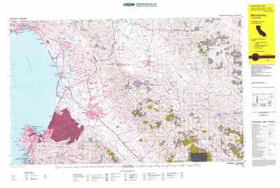 Monterey, CA - BLM Minerals Mgmt. Preview 1