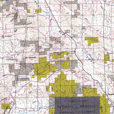 Monterey, CA - BLM Minerals Mgmt. Preview 3