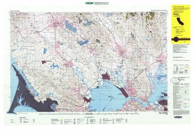 Napa, CA - BLM Minerals Mgmt. Preview 1