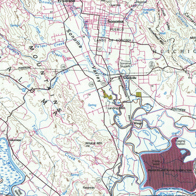 Napa, CA - BLM Minerals Mgmt. Preview 2