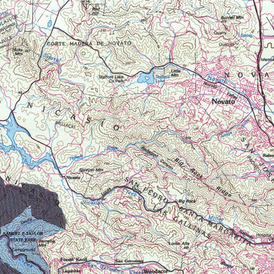 Napa, CA - BLM Minerals Mgmt. Preview 3