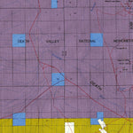 Owlshead Mountains, CA - BLM Minerals Mgmt. Preview 2