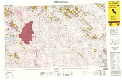 Paso Robles, CA - BLM Minerals Mgmt. Preview 1