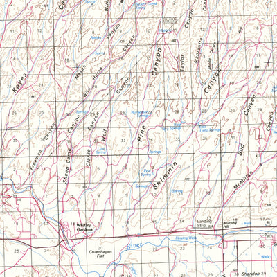 Paso Robles, CA - BLM Minerals Mgmt. Preview 2