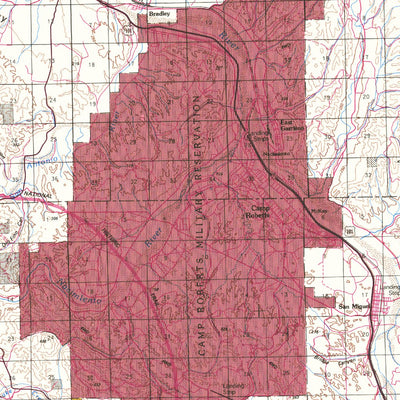 Paso Robles, CA - BLM Minerals Mgmt. Preview 3