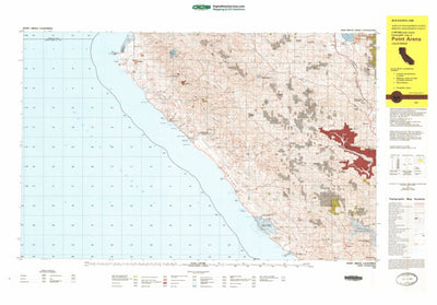 Point Arena, CA - BLM Minerals Mgmt. Preview 1
