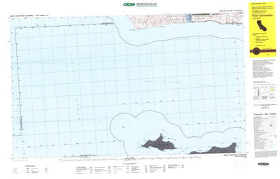 Point Conception, CA - BLM Minerals Mgmt. Preview 1