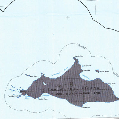 Point Conception, CA - BLM Minerals Mgmt. Preview 3