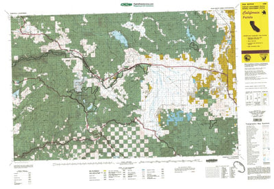 Portola, CA - BLM Minerals Mgmt. Preview 1