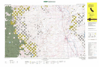 Red Bluff, CA - BLM Minerals Mgmt. Preview 1