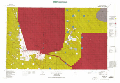 Ridgecrest, CA - BLM Minerals Mgmt. Preview 1