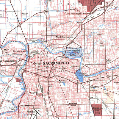 Sacramento, CA - BLM Minerals Mgmt. Preview 3