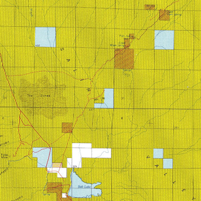 Saline Valley, CA - BLM Minerals Mgmt. Preview 3