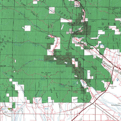 San Bernardino, CA - BLM Minerals Mgmt. Preview 2