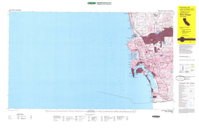 San Diego, CA - BLM Minerals Mgmt. Preview 1